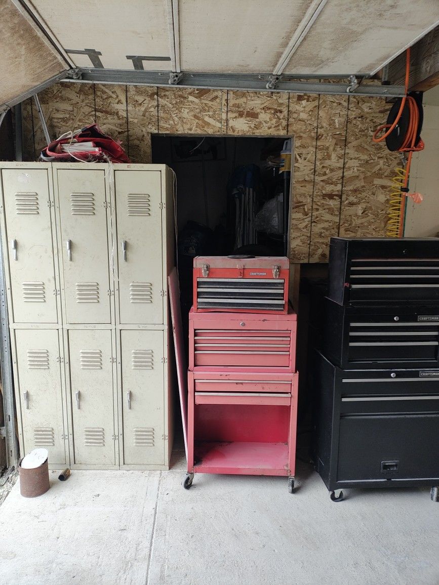 Tool Boxes