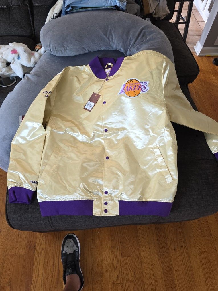 Lakers Jacket
