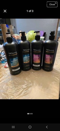 2 tressame shampoo & conditioner sets