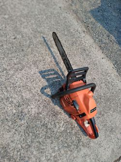 Echo  CS352 CHAINSAW
