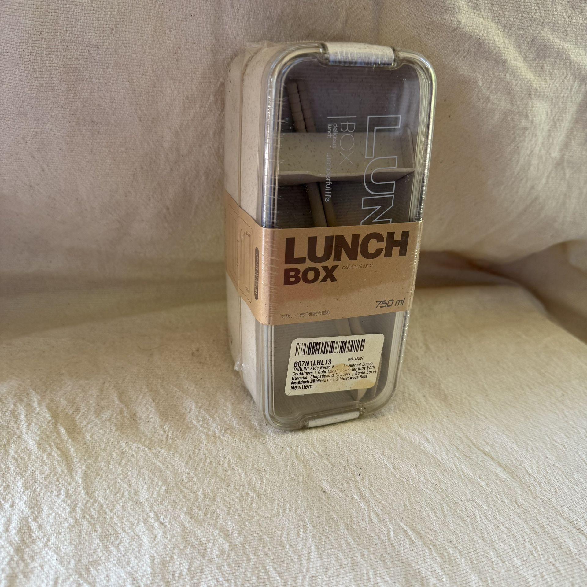 Kids Bento Lunch Box