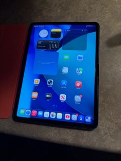 iPad Pro 11” 256gb WiFi/LTE