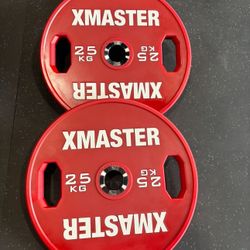 X-Master Calibrated Plates 