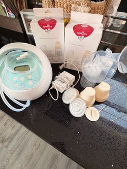 Spectra s1 plus with 2 boxes unused