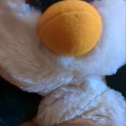 1988 Vintage Dakin Penguin Puppet