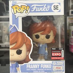 Funko Franny C2E2 Exclusive 