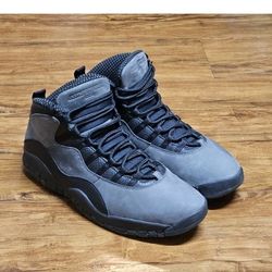 Air Jordan Retro 10s Shadows 2018
