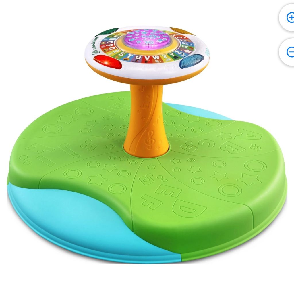 Sit And Spin Toy