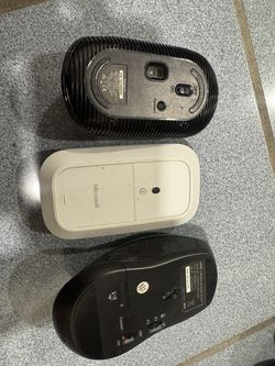 3 wireless mouse