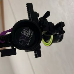 Fast Eddie Single Pin Sight