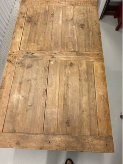 Extension Dining Table with Chairs