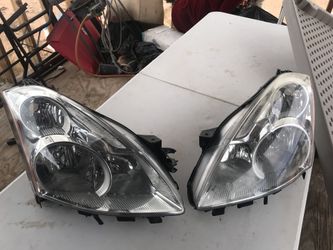 Nissan Altima con poco daño pero si se pueden instalar