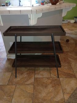 Gaming shelf or bookcase