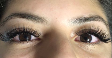 Eyelashes