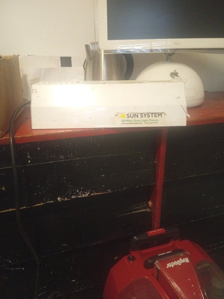  150 Watt Grow Light Fixture 16,000 Lumens $50