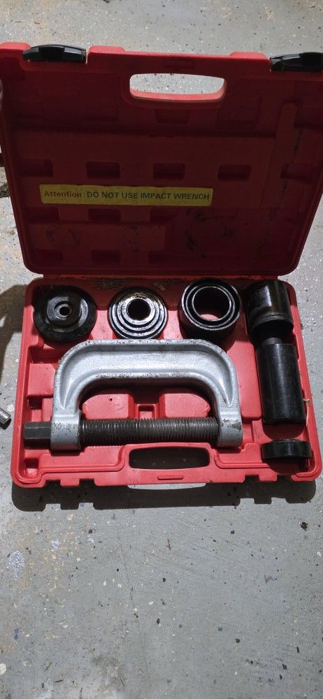 Ball Joint Press