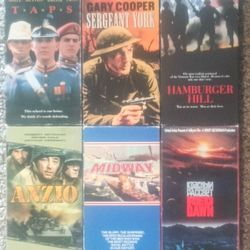 Excellent Military-themed Movies