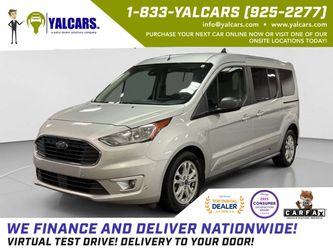 2019 Ford Transit Connect Passenger