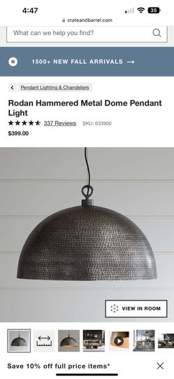 Pending Light Create & Barrel