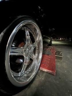 Asanti 20’ Rims