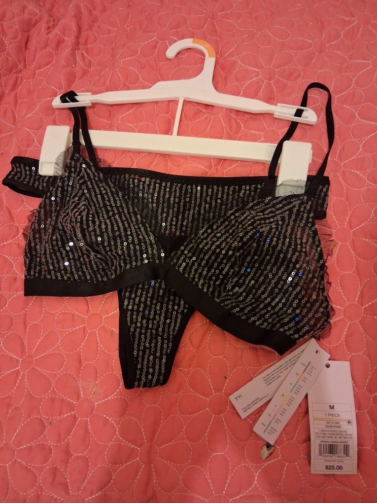 Sexy Underwear With Matching Bra