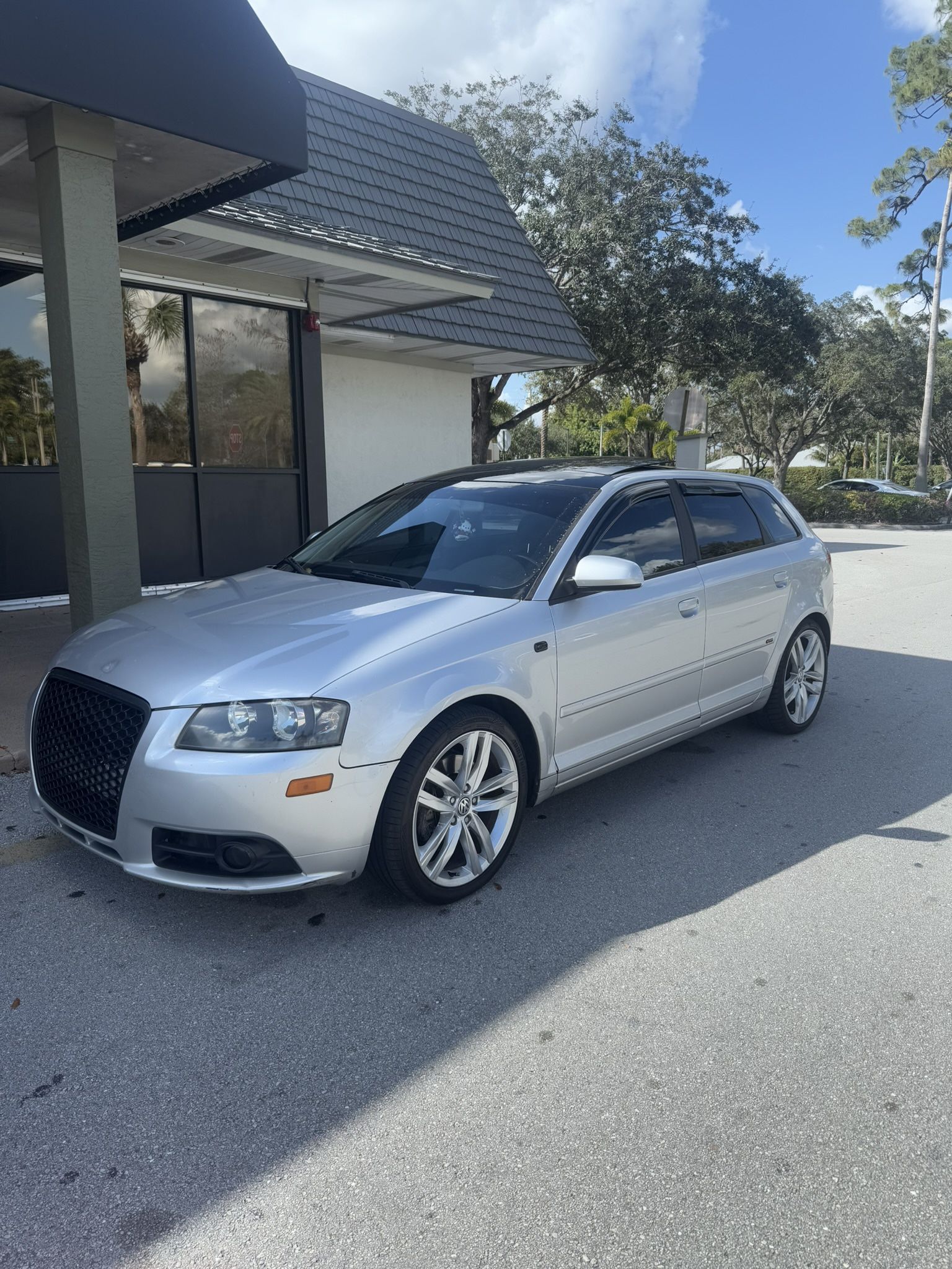 2007 Audi A3