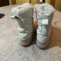 Winter Boots For Girls 