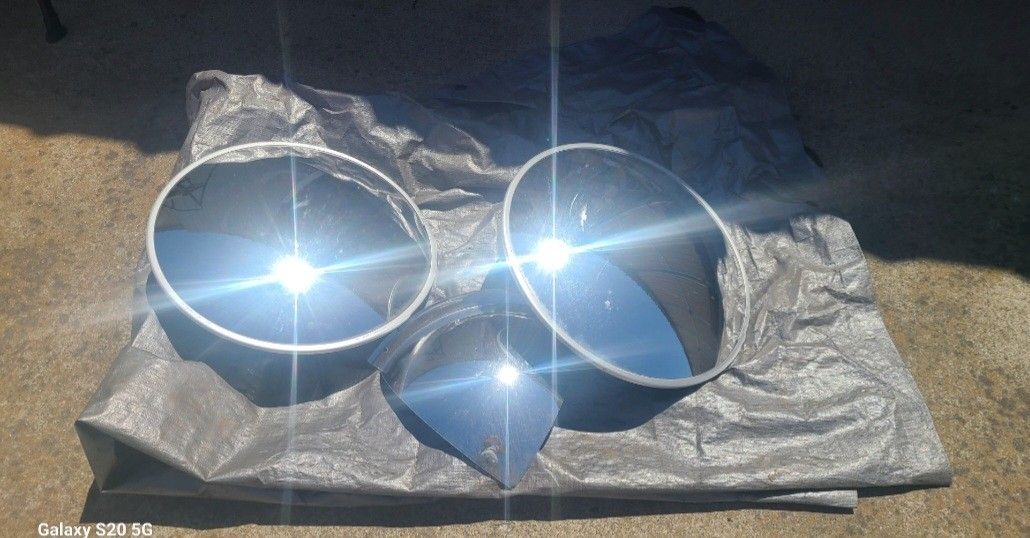 Convex Security Mirror
