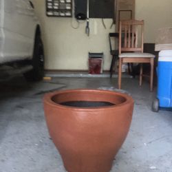 Big Flower Pot