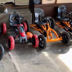 Berg Pedal Go Kart Bike