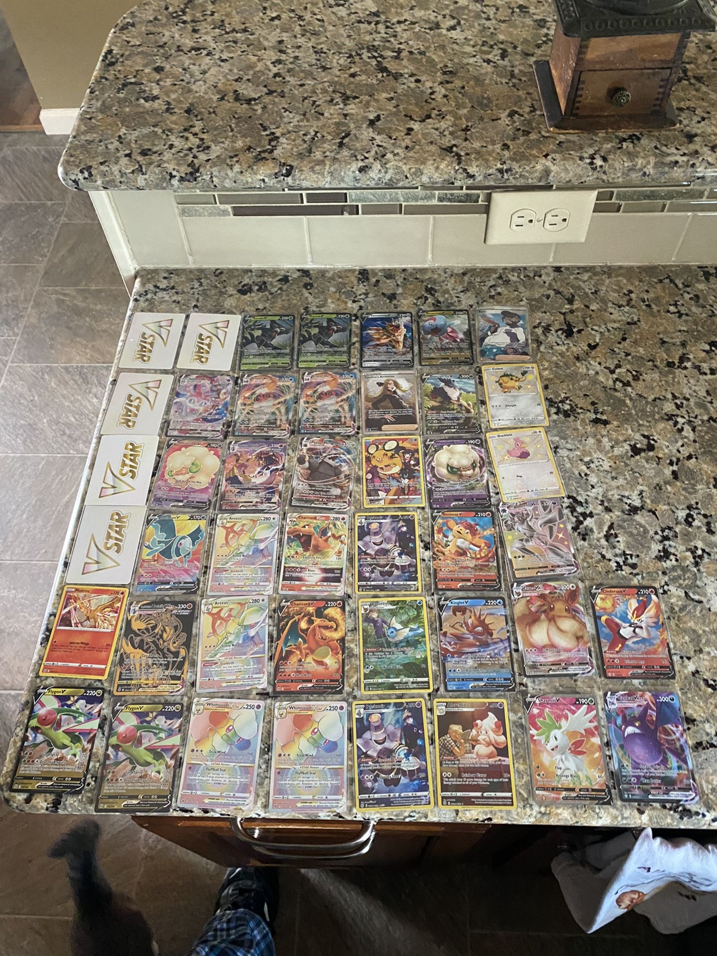 Pokémon Cards Brilliant Stars And Shining Fates