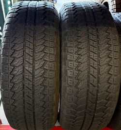 275 60 20 Bridgestone 0625