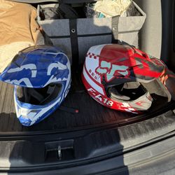 Kids Motorcycle Helmets