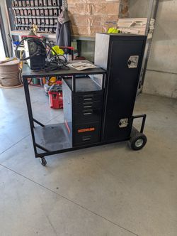Welding Cart