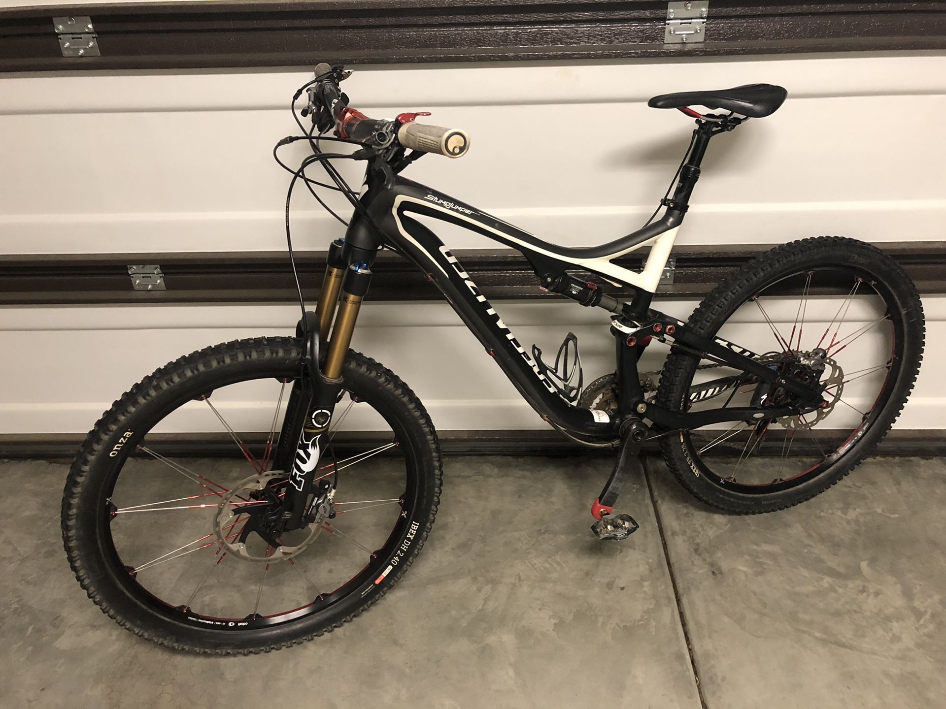 Specialized stumpjumper fsr elite 2012 sale