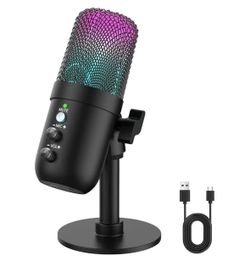 USB Microphone (RGB Professional Live Microphone)