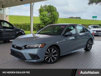 2024 Honda Civic Sedan