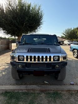 2005 Hummer H2