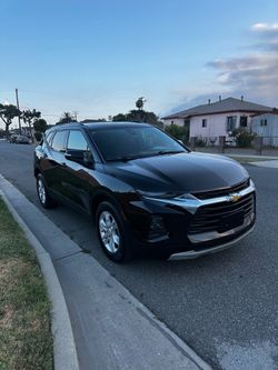 2021 Chevrolet Blazer