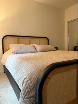 King Size Bed Frame
