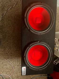 Dual 10s subs