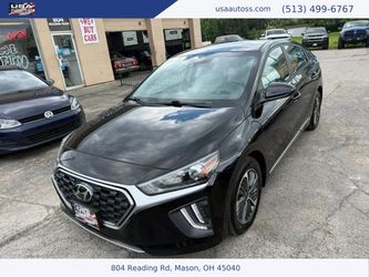 2021 Hyundai Ioniq Plug-in Hybrid