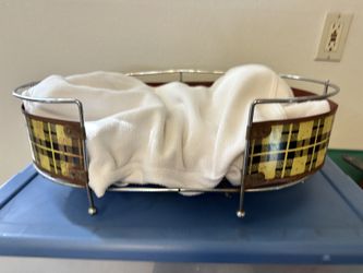 Vintage Dog Bed