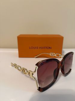 Lv Glasses Unisex 