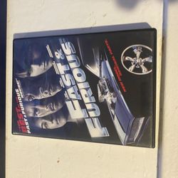Dvd Fast And Furious 