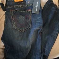 True Religion Denim Jeans 