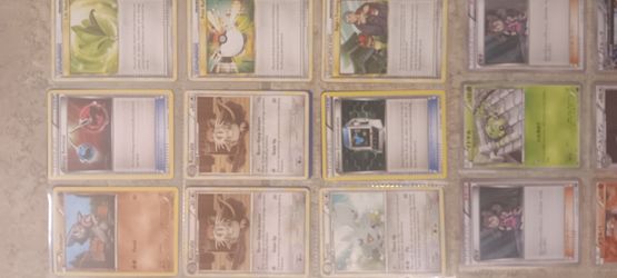 Pokemon Cards From 1st Generation