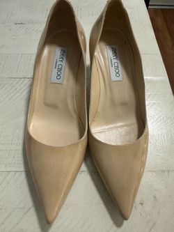 Jimmy Choo pumps