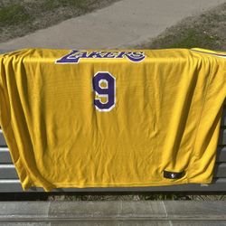 Bronny James Laker Jersey 5x 