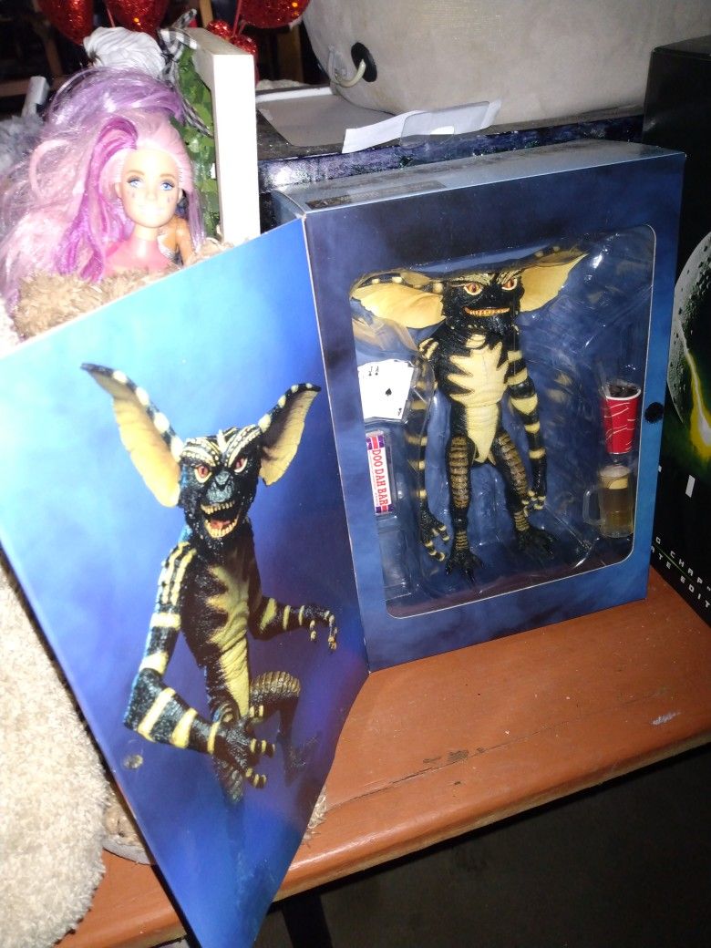 Gremlins Toy Figure